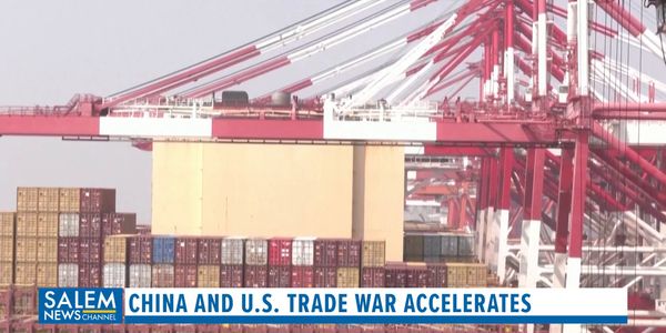 White House Clarifies U.S. Is Tariffing China At 145%