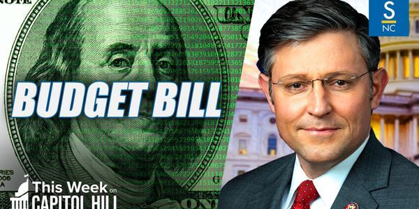 House Passes Budget Reconciliation Bill
