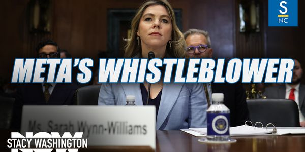 A Whistleblower From Meta Claims The Platform Censored Americans For China