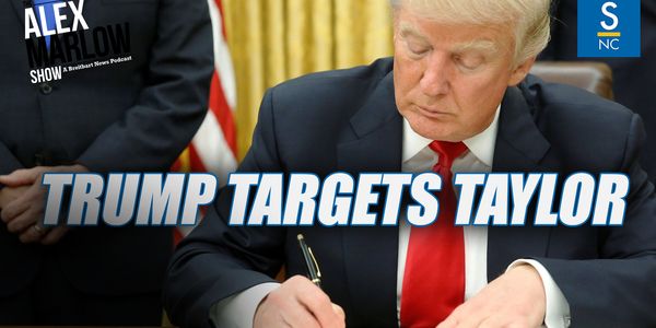 Trump Targets Taylor