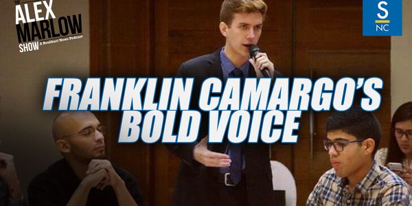 Franklin Camargo's Bold Voice