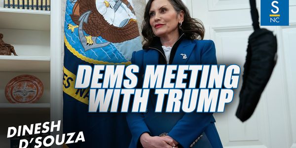 Even some Democrats are meeting with Trump over tariffs