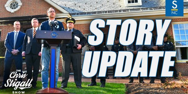Update On Attempted Arson At PA Gov's Mansion