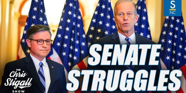 Senators Struggling With The 'One Big, Beautiful' Bill