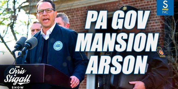 Details On PA Governor Mansion Arsonist