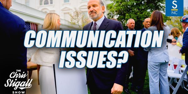 Why Are Lutnnick And Navarro Not Messaging Properly On Tariffs?