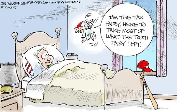 Conservative Cartoons by Dana Summers