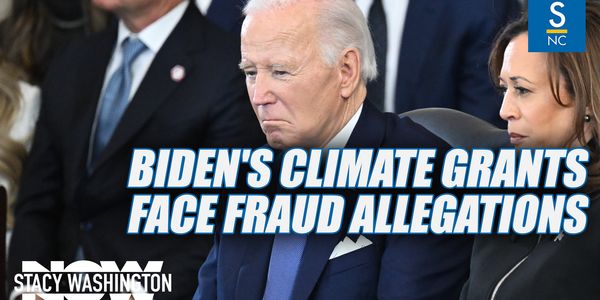 Biden's Climate Grants Face Fraud Allegations