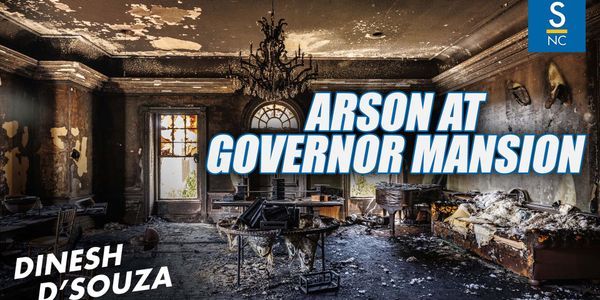 Arsonist Sets Fire to PA Governor's Mansion