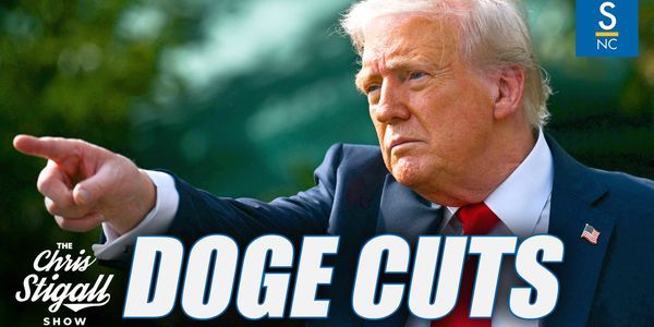 Trump & DOGE Look For Cuts In Broadcasting And Education