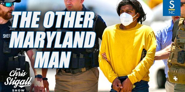 What About The Other Maryland Man?