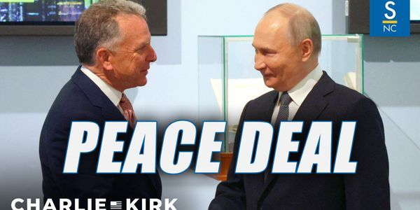 Trump admin closing in on peace deal with Russia and Ukraine