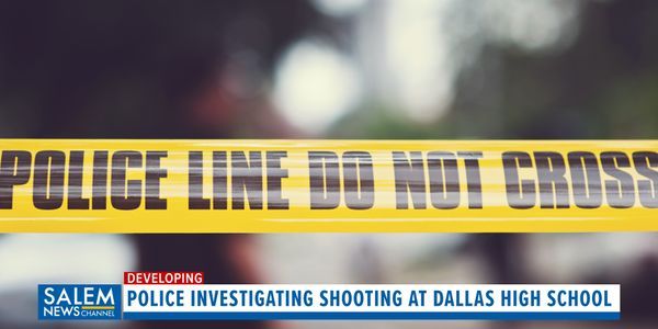 Police Investigating Shooting Incident At A Dallas High School