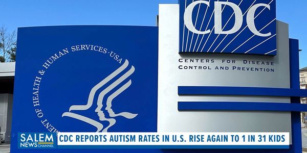 CDC Says Autism Rates In U.S. Rise Again To 1 In 31 Kids