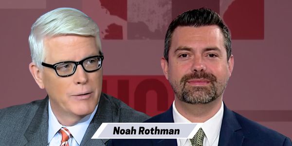 Bring the hammer down on Harvard? Noah Rothman on President Trumps threat to pull tax-exempt status