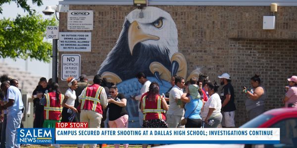 Police Say Four Students Injured In Shooting At Dallas High School