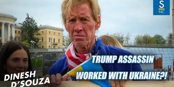 Trump would-be assassin worked with Ukraine?!