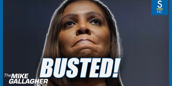 Trump EXPOSES Letitia James