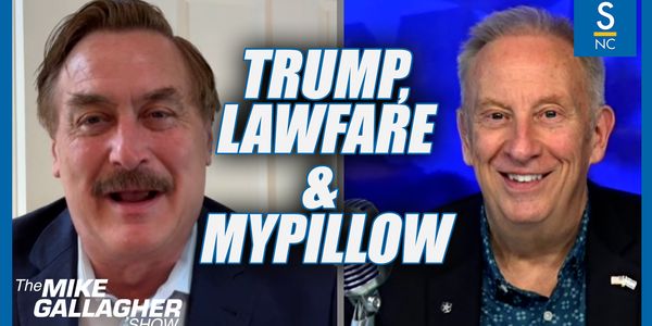 Mike Lindell On Trump’s Presidency, Lawfare and MyPillow