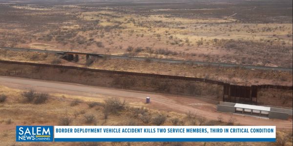 Border Deployment Vehicle Accident Kills Two Service Members, Third In Critical Condition