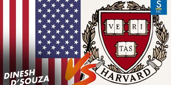 Harvard vs America