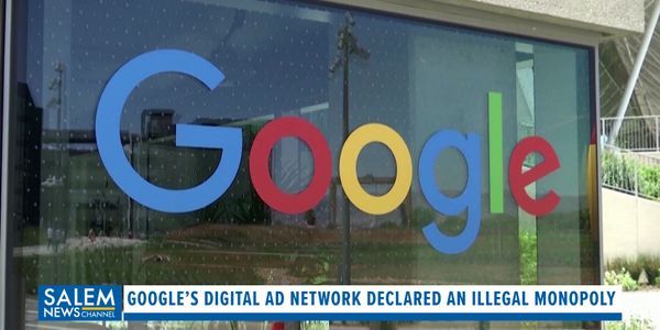 Google's Digital Ad Network Declared An Illegal Monopoly