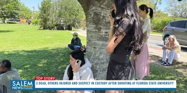 2 People Killed, Others Wounded In Florida State University Shooting