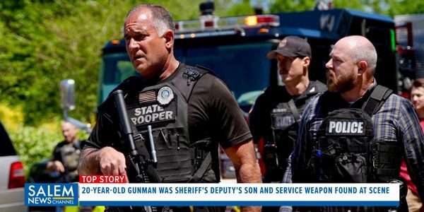 20-year-old gunman at FSU was sheriff's deputy's son