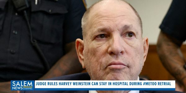 Harvey Weinstein Will Stay In Hospital During #MeToo Retrial