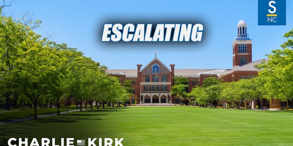 Escalating Violence on the Left