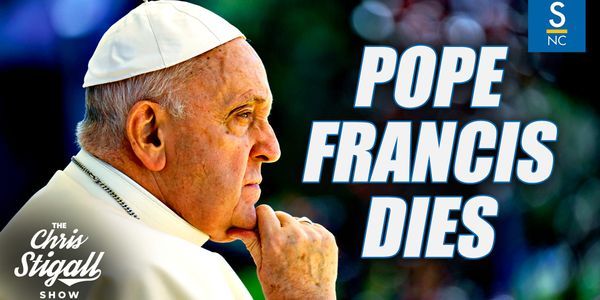 Pope Francis Dead At 88
