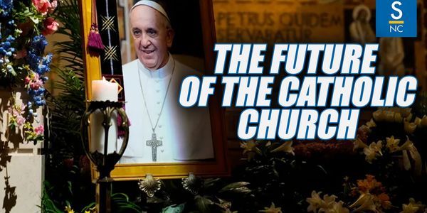 What is the future of the Catholic Church?