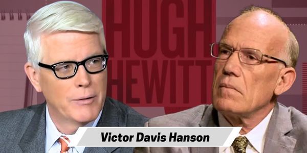 Victor Davis Hanson on President Trump’s (almost) second “100 Days” with a focus on Iran and Harvard