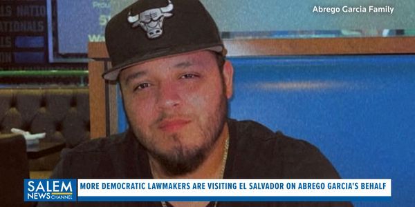 More Democratic Lawmakers Are Visiting El Salvador On Abrego Garcia's Behalf
