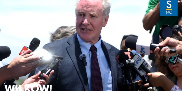 Democrats' social justice/spring break getaway