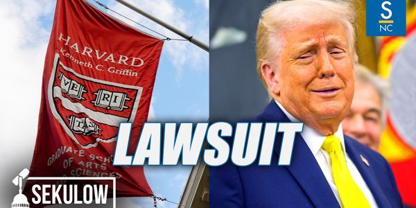 Harvard sues Trump Administration