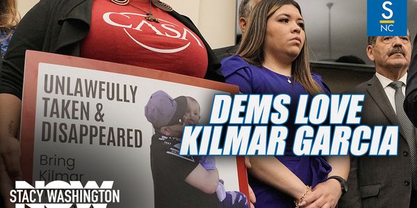 Why Do The Democrats Love Kilmar Abrego Garcia?