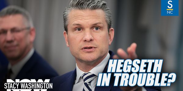 Is Pete Hegseth In Trouble? Of Course Not!