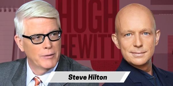 Can Steve Hilton pull off the upset and win the governor’s race in California?