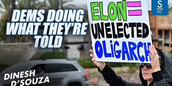 Democrats Are Attacking Tesla Because They're Being Told To