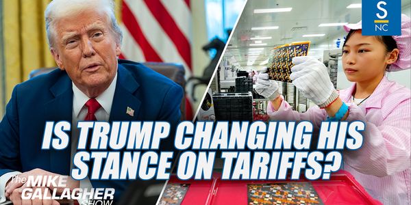 The Latest On Trump's Tariffs Policy [Interview With Stephen Moore]