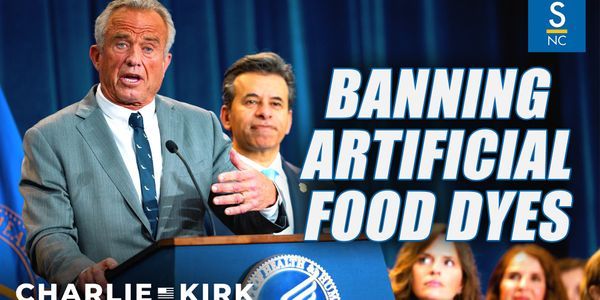 RFK Jr. to phase out harmful artificial food dyes