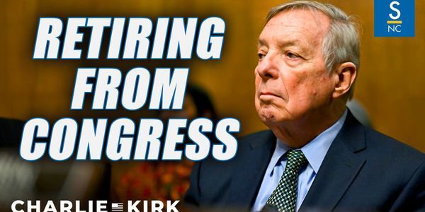 Democrat Senator Dick Durbin To Retire From Congress