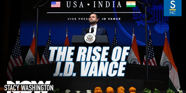 J.D. Vance is a star in the Republican Party