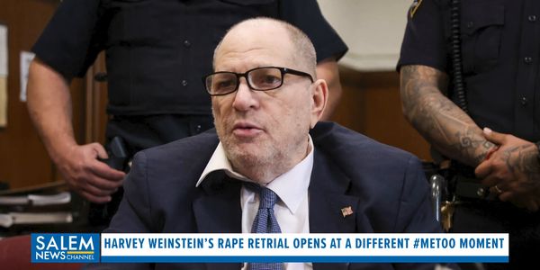 Weinstein's #Metoo Rape Retrial Opens With Added Allegations From A Former Model