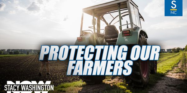 We Need To Protect Our Farmers At All Costs