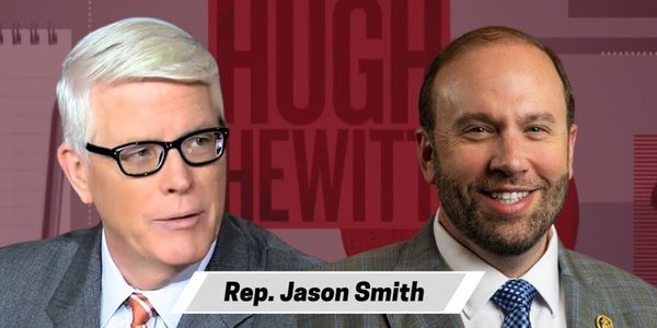 Where is the one, big, beautiful bill? House Ways & Means Chairman Rep. Jason Smith gives an update