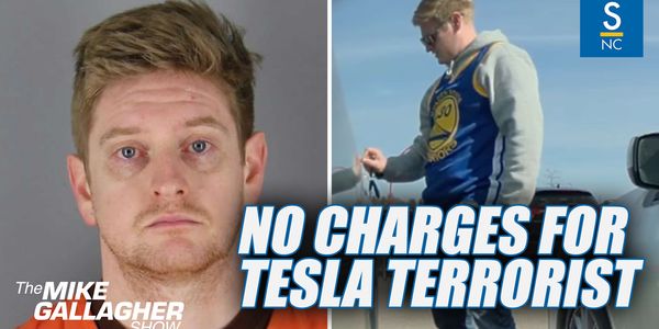 Tesla terrorist set free in Minnesota
