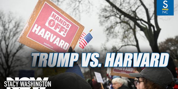 Harvard Doesn't Deserve Federal Funds After Allowing Antisemitism On Their Campus