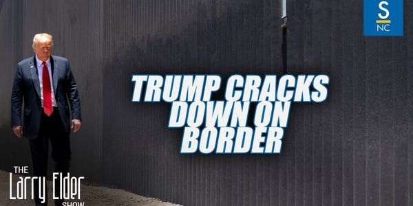 President Trump cracks down on border chaos